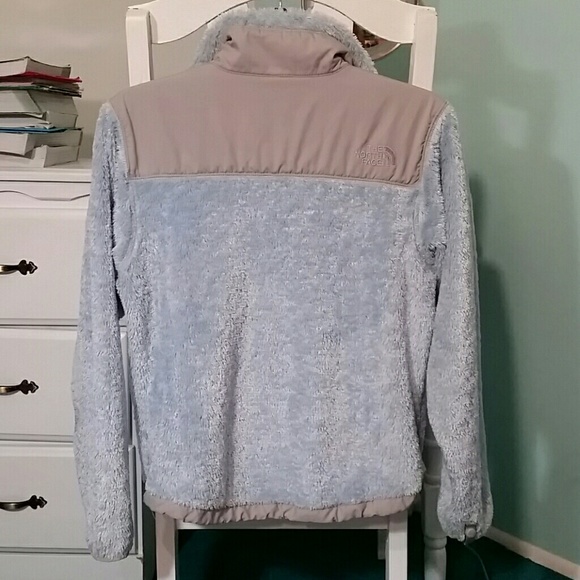 North Face Jacket - Novelty Denali Jacket - Picture 3 of 4